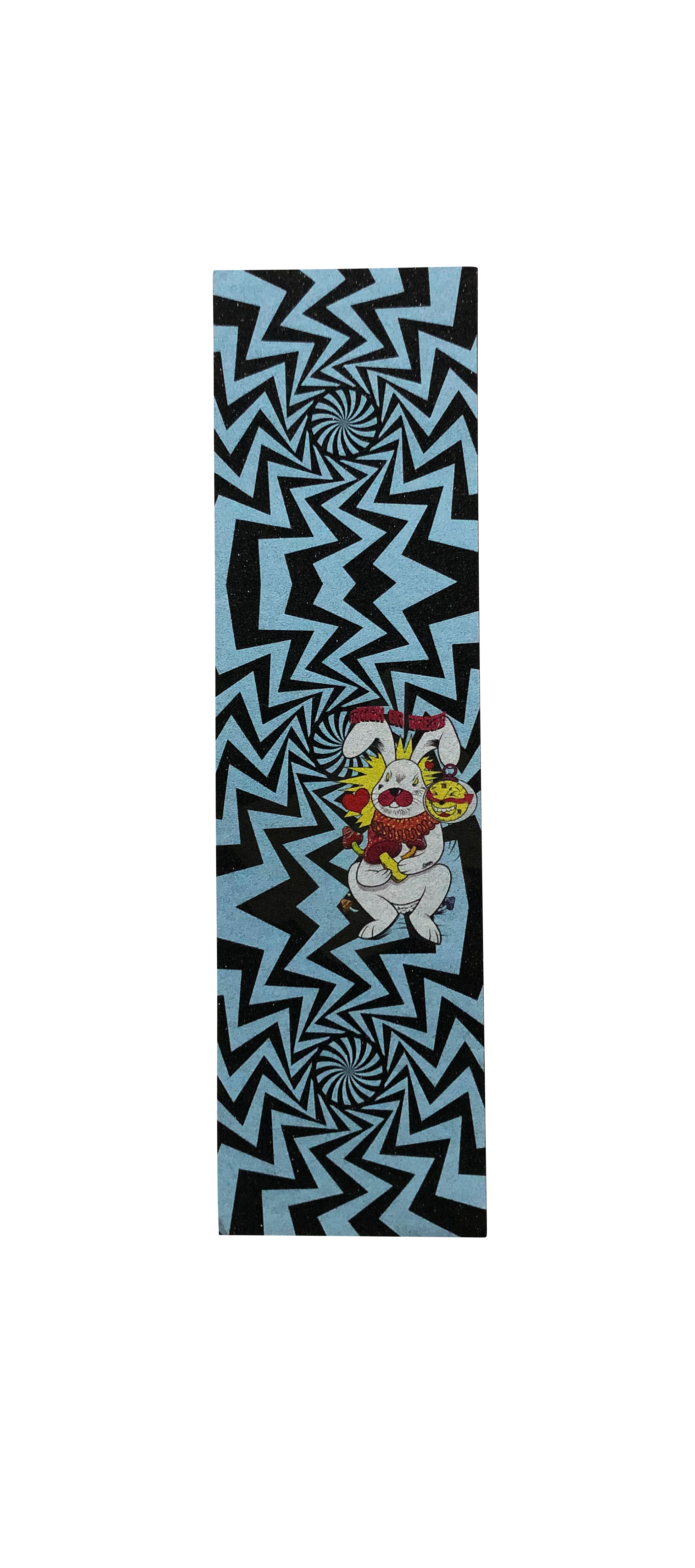 Skate Montado Infantil Trick or Treat Coelho - Imagem 5