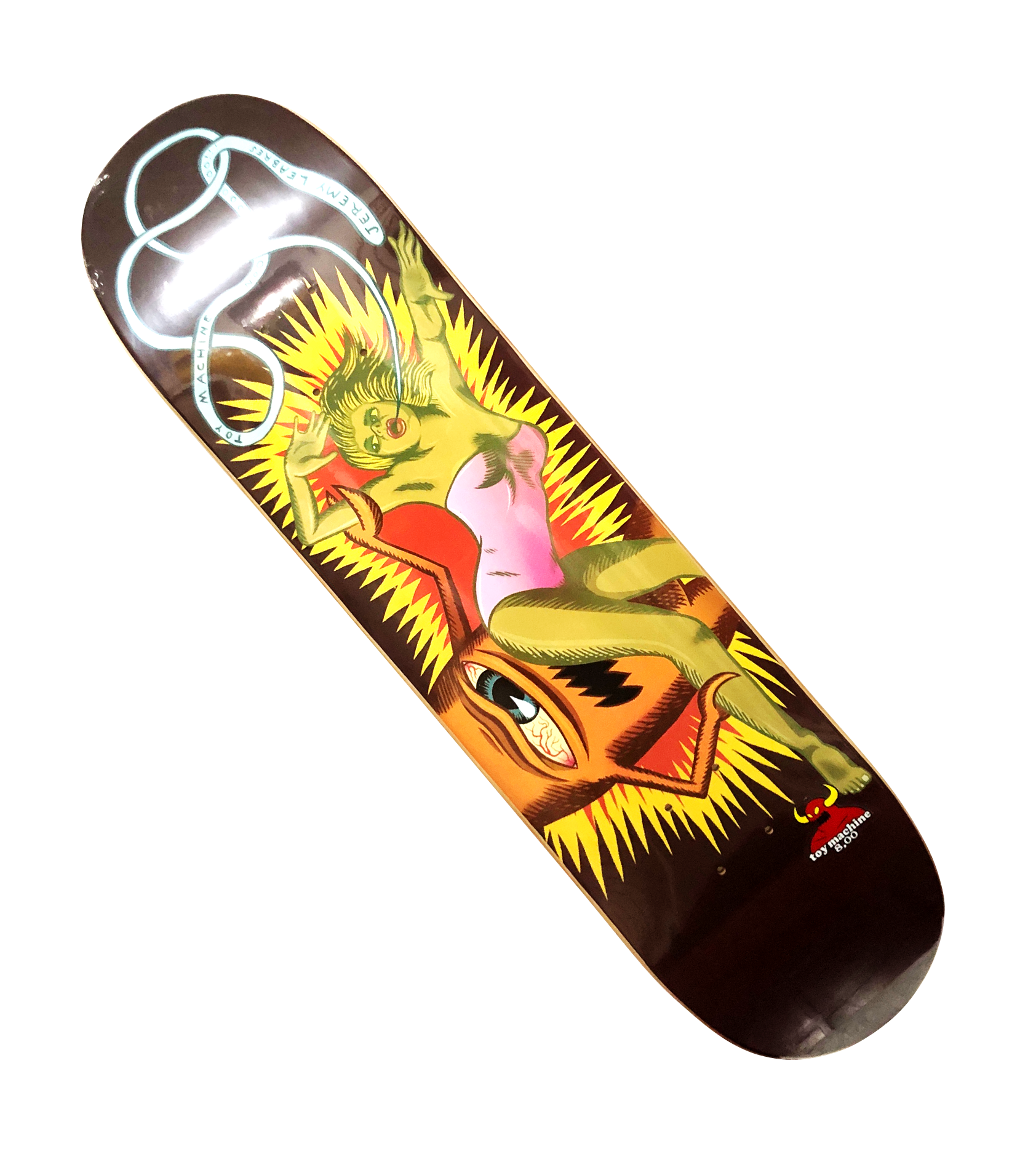 Shape Toy Machine Leabres Sect Menace 8.0