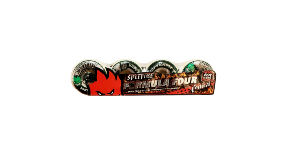 Roda Spitfire Formula Four Conical 54mm 101du