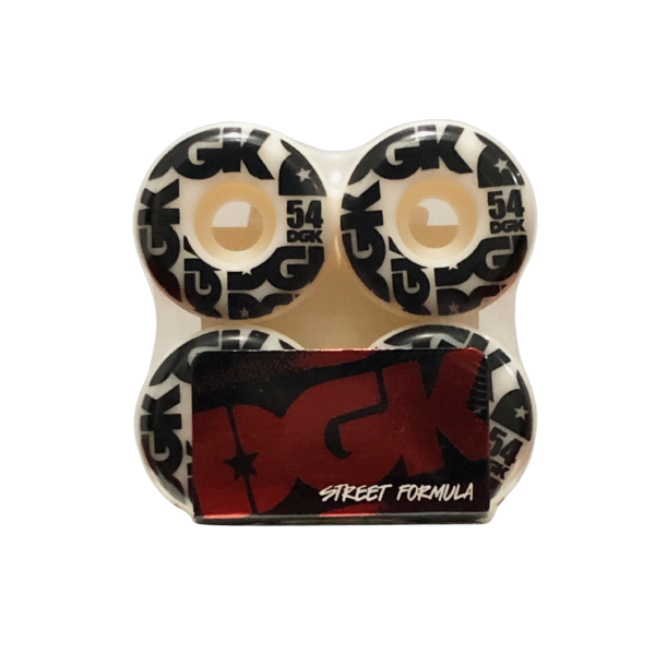 Roda DGK Street Formula 54mm 101d