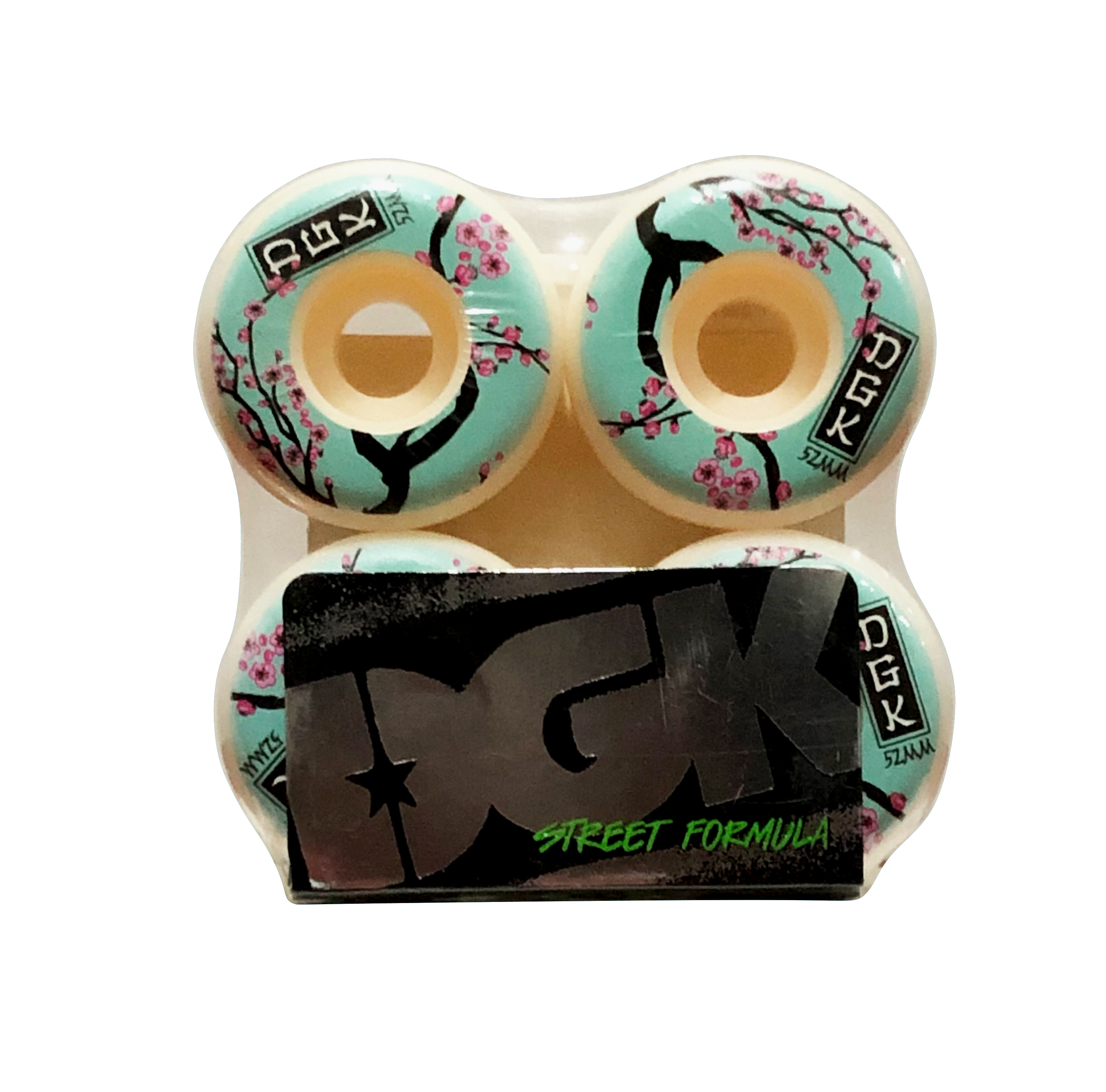 Roda DGK Zen 52mm 101d