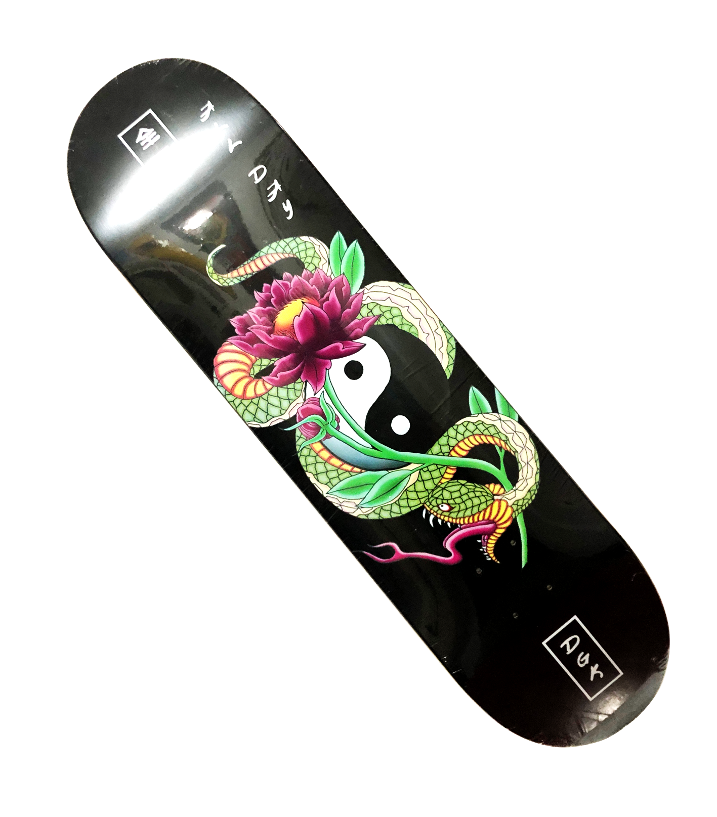 スケートボードコンプリート DGK Viper - 8 スケートボードコンプリート DGK Viper - 8 | BS Store