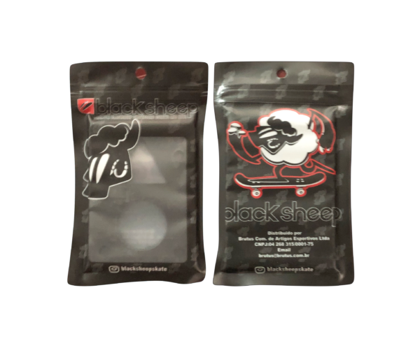 Pads Soft PU Black Sheep
