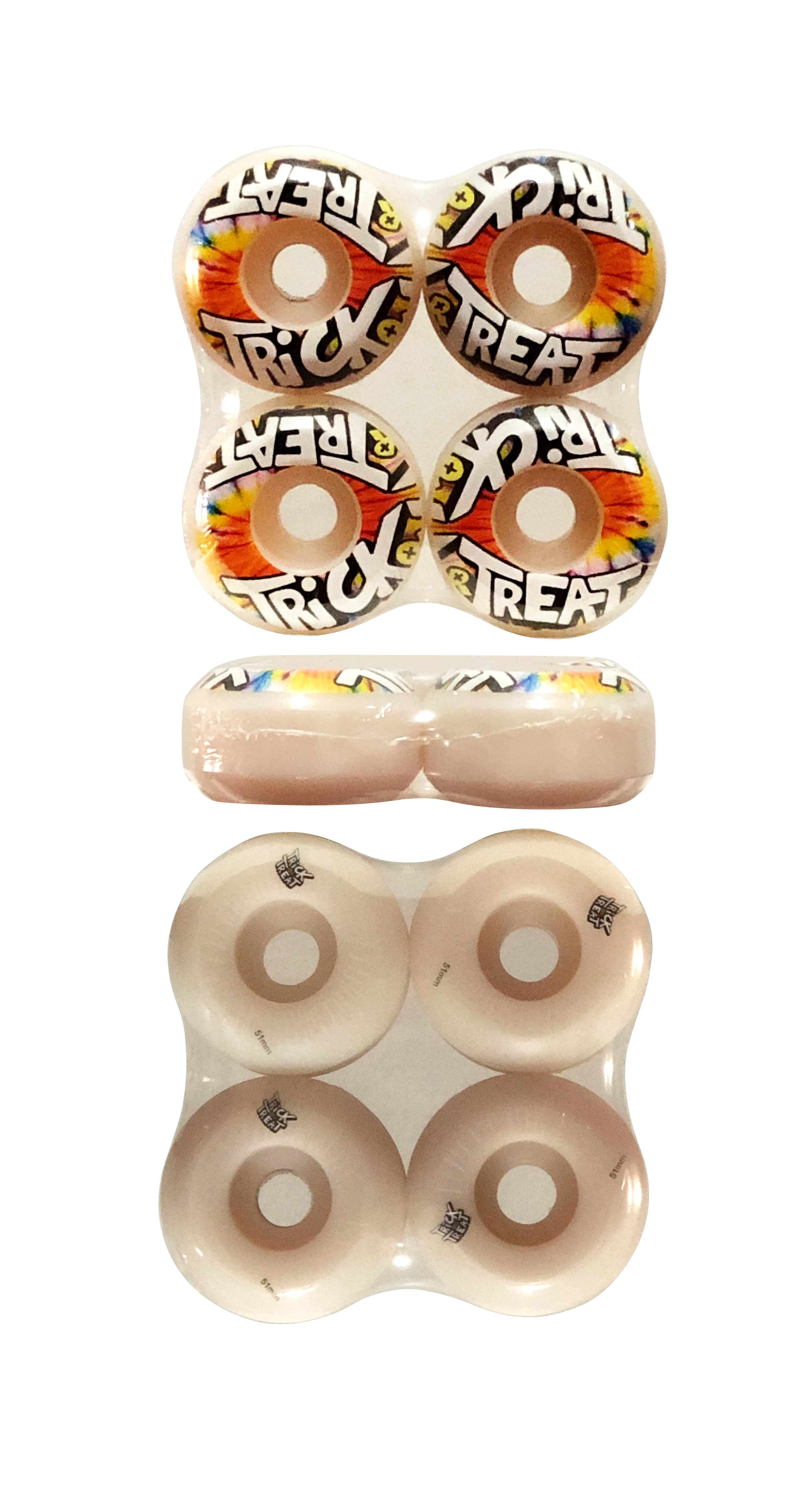 Roda Trick or Treat 51mm 99A