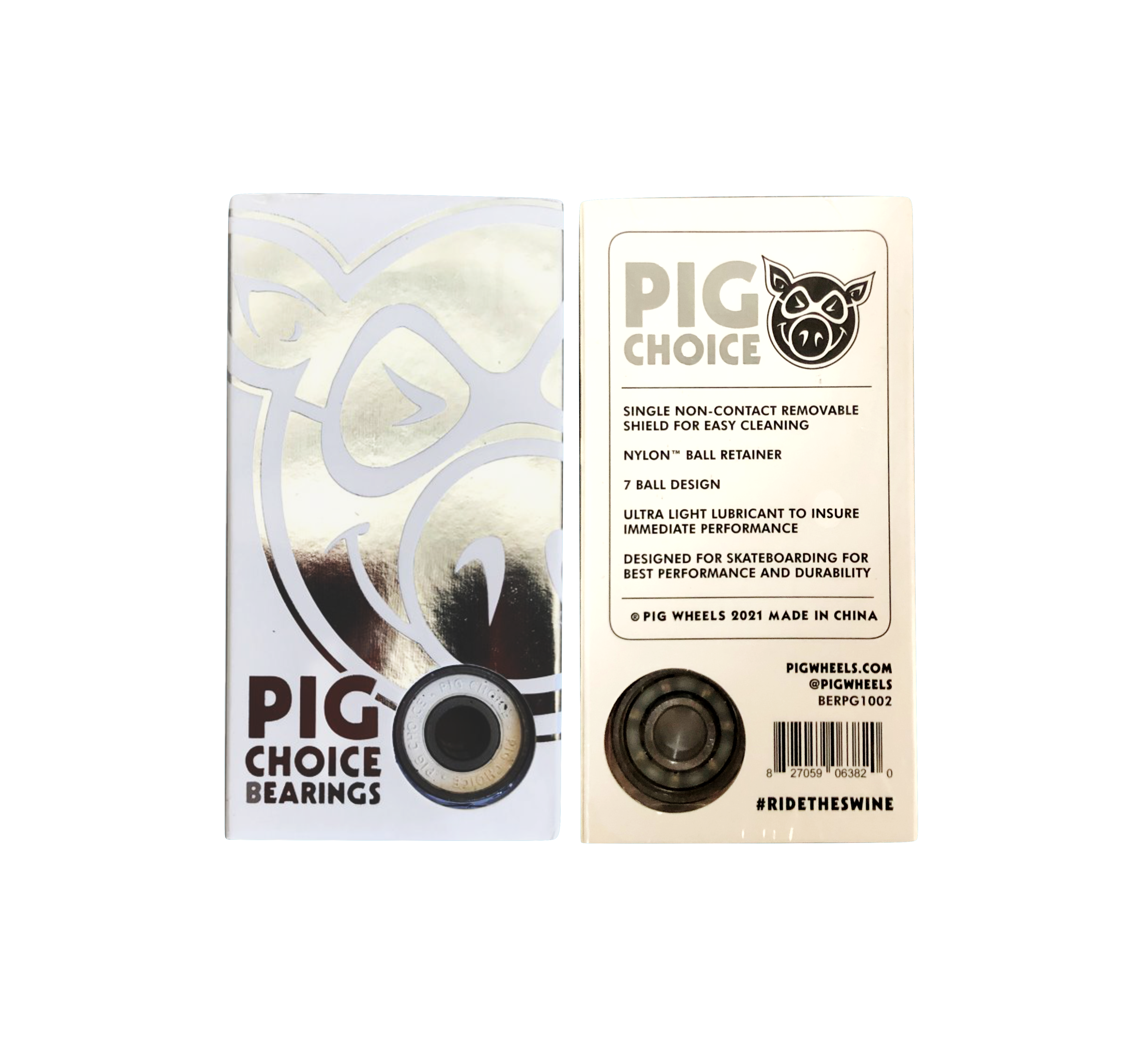 Rolamento PIG Choice - Imagem 2