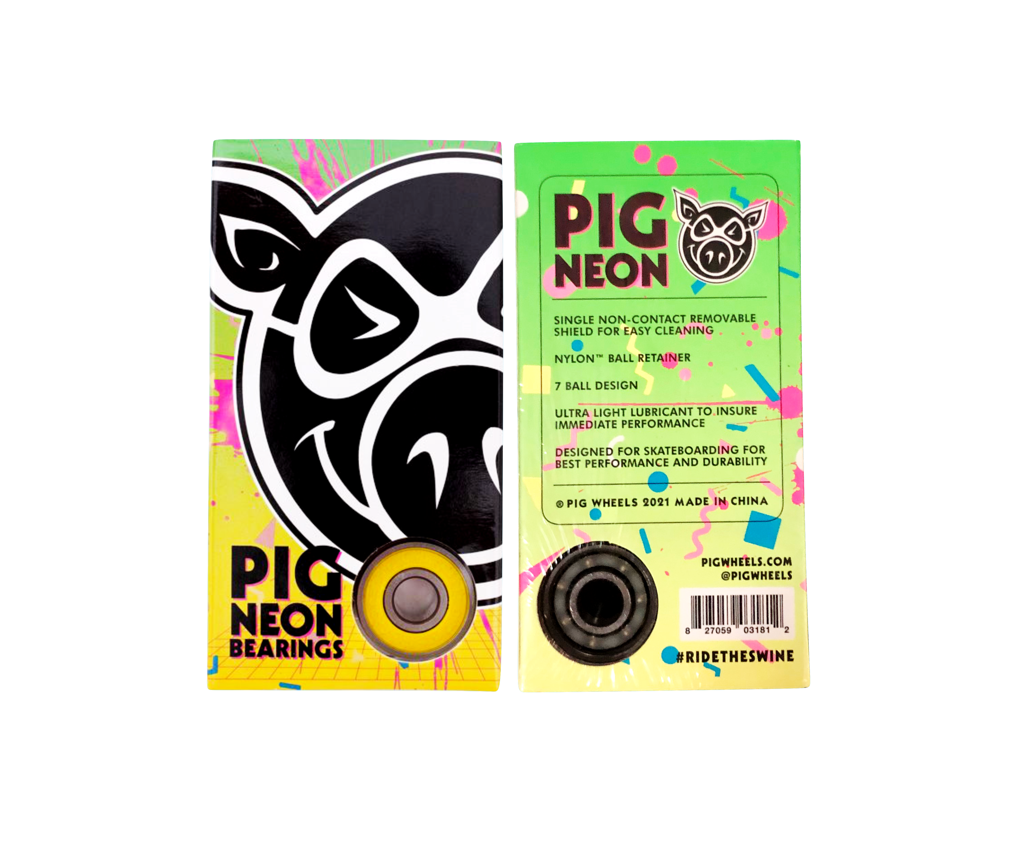 Rolamento PIG Neon