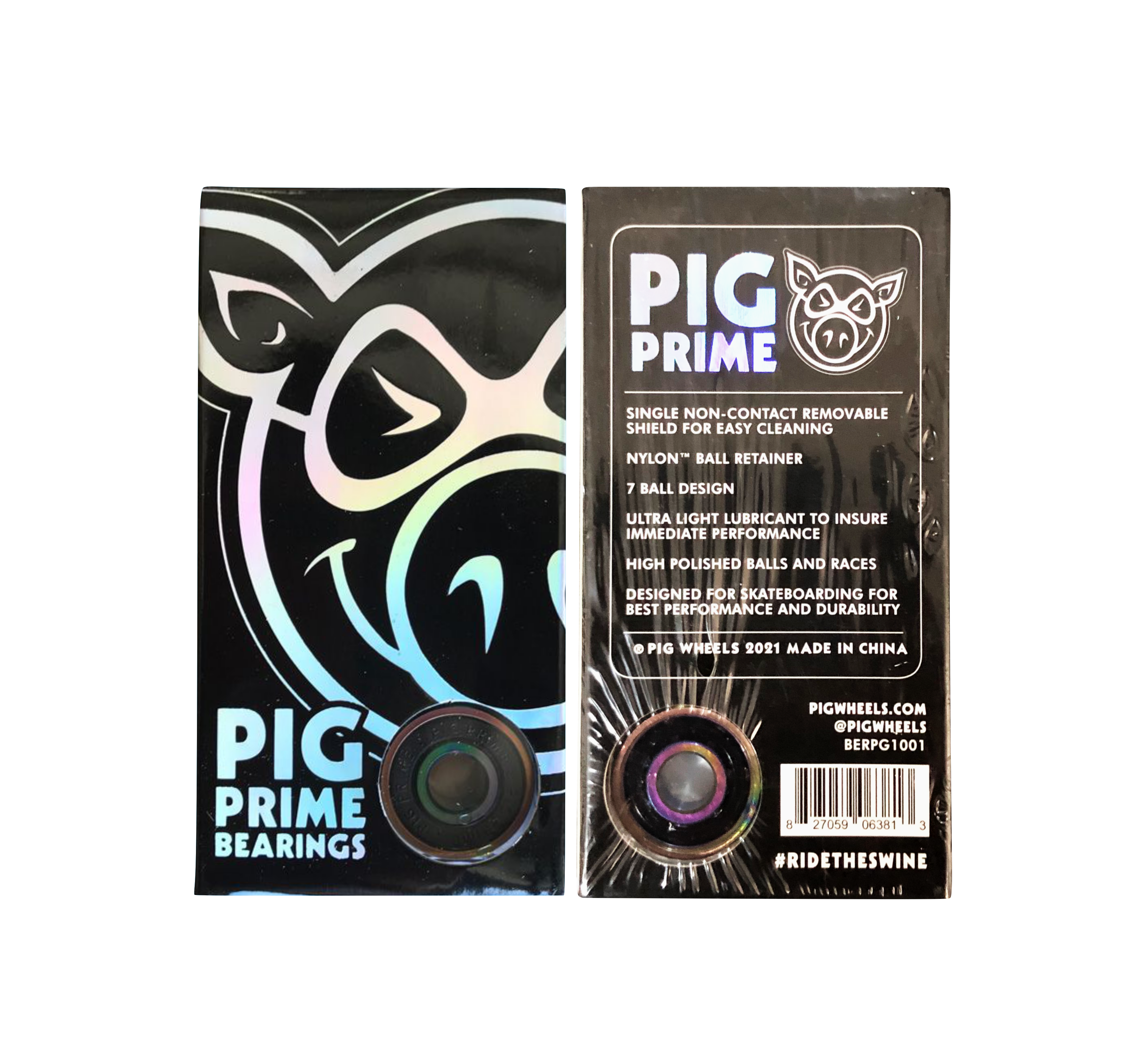 Rolamento PIG Prime