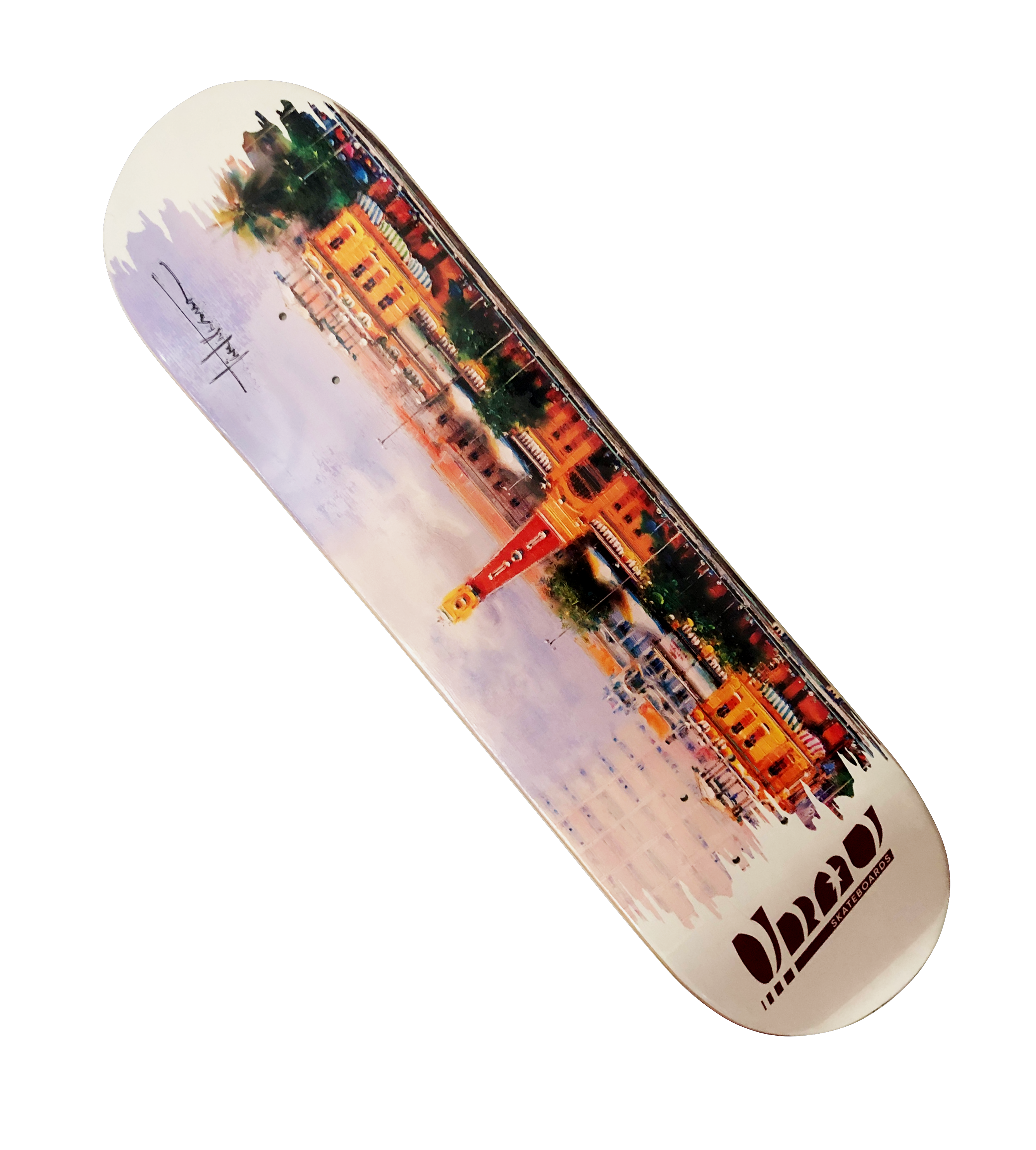 Shape Vrau Street Mercado iBr2