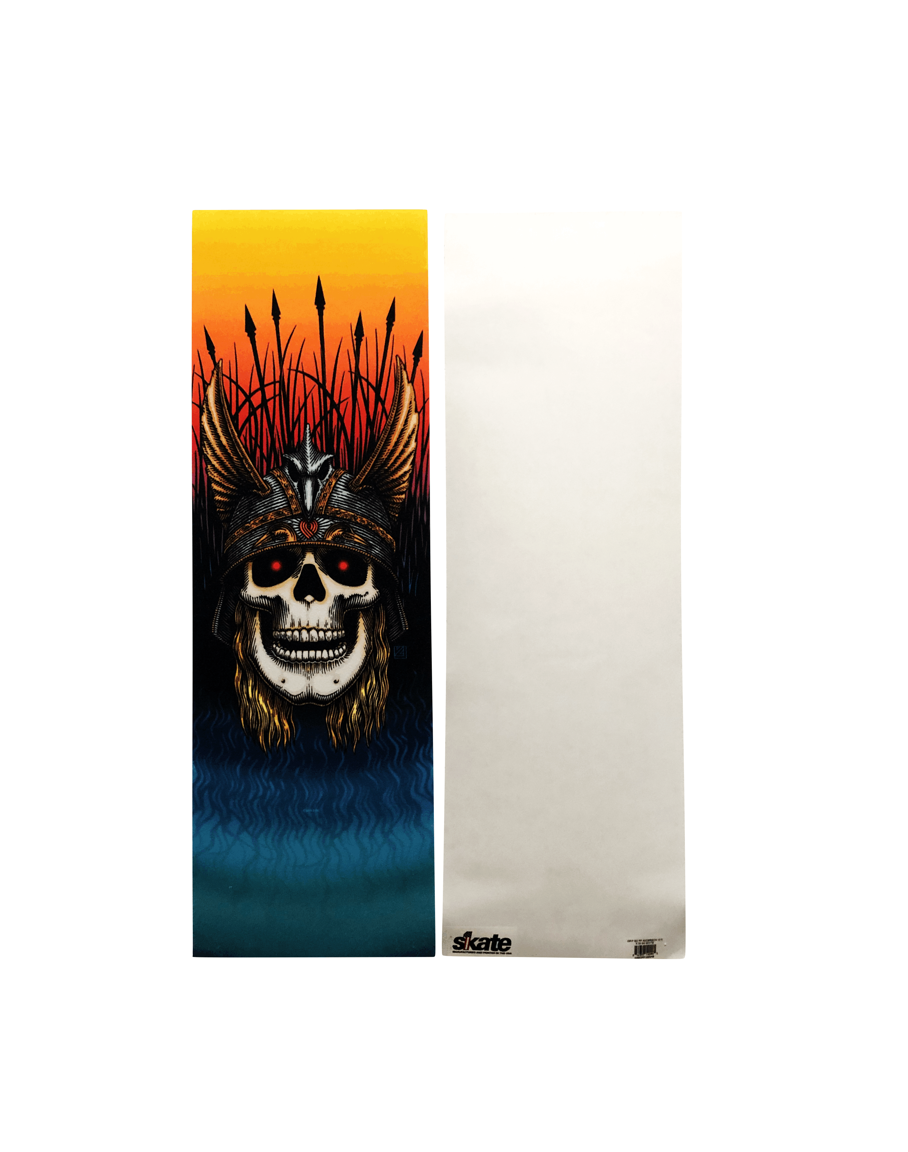 Lixa Powell Peralta Andy Anderson 10.5 x 33