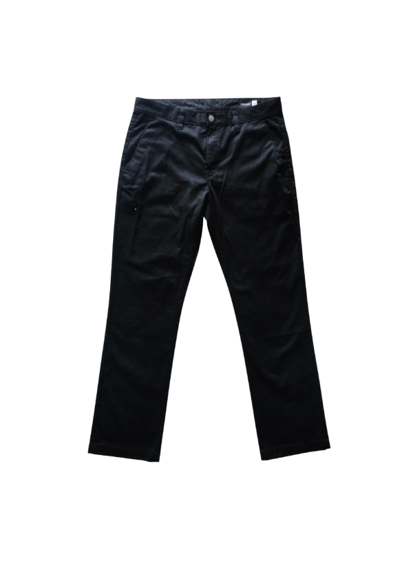 Calça VOLCOM Frickin Modern Strech Chino Black