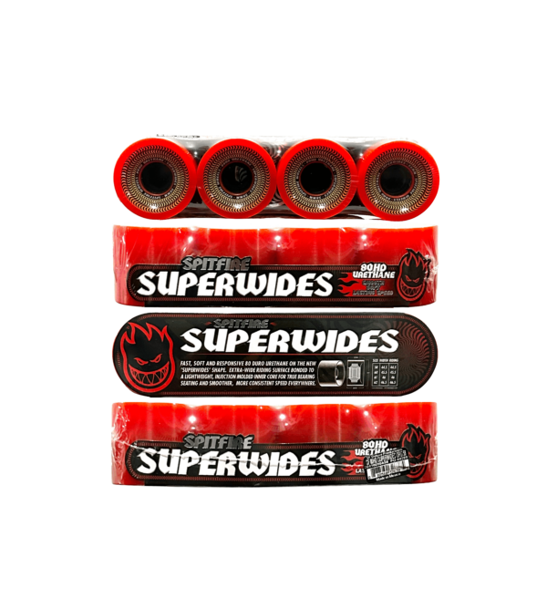 Roda Spitfire Superwides 80HD 58mm - Imagem 2