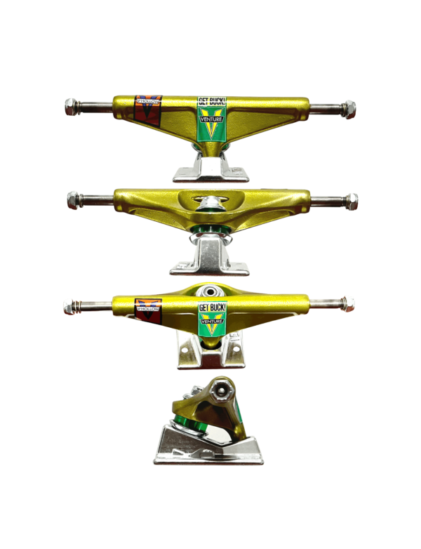 Truck Venture V-Hollows Light Shake Junt 5.6Hi 144mm - Imagem 2