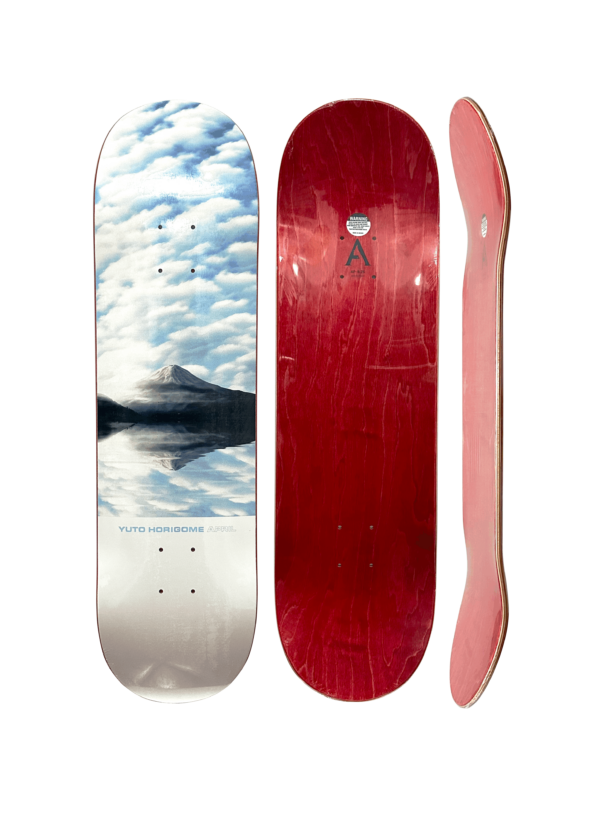 AP-YUTO-FUJI 8.0 スケートボード
