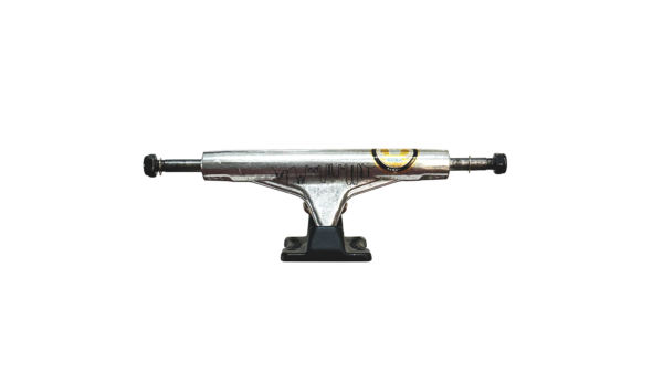 Truck STRONGER Polido Base Preta - 149mm