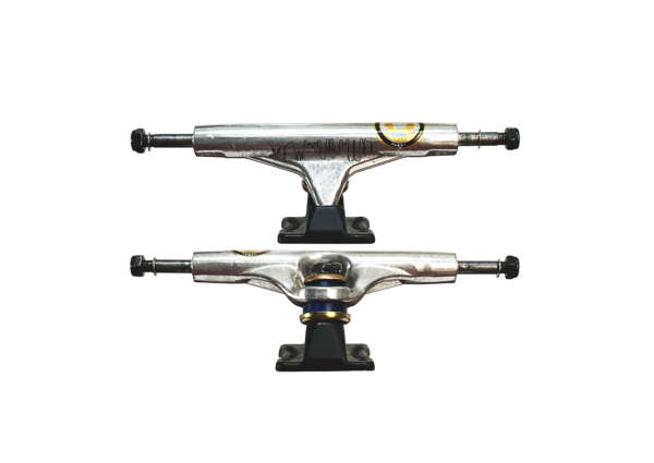 Truck STRONGER Polido Base Preta - 149mm - Imagem 2