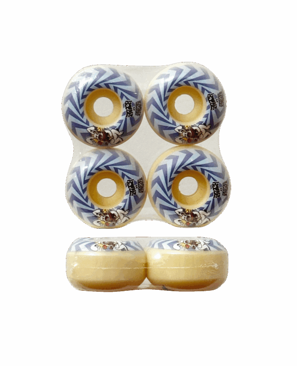 Roda Trick or Treat 51mm 99A - Imagem 3