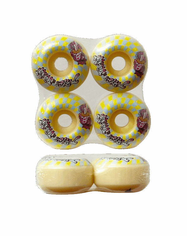 Roda Trick or Treat 51mm 99A - Imagem 4