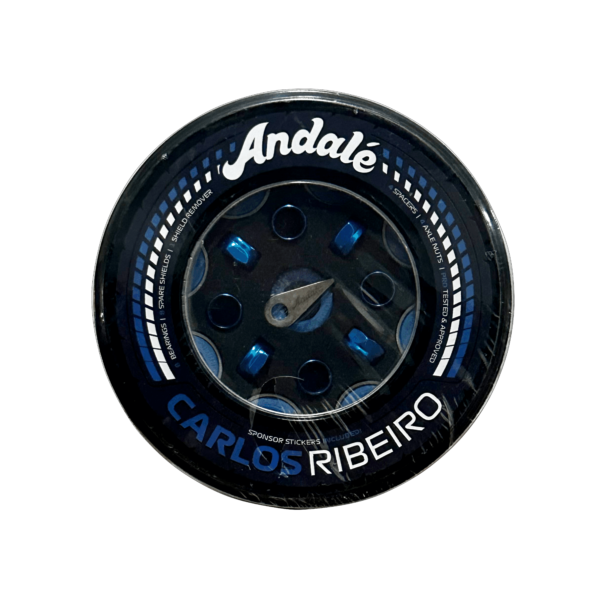 Rolamento Andalé Carlos Ribeiro