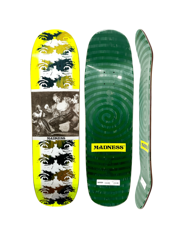 Shape Madness Desperate Eyes Super Sap R7 8.375 - Imagem 2