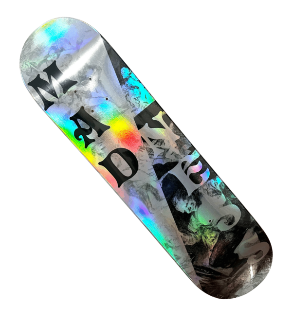 Shape Madness Split Overlap Popsicle Holographic Super Sap R7 8.0