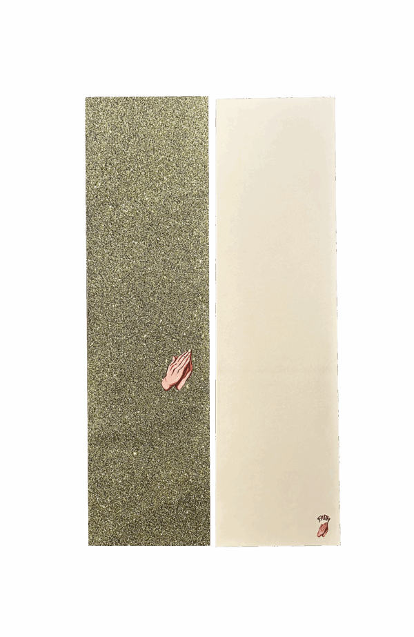 Lixa Faith Glitter 9 x 33 - Imagem 2