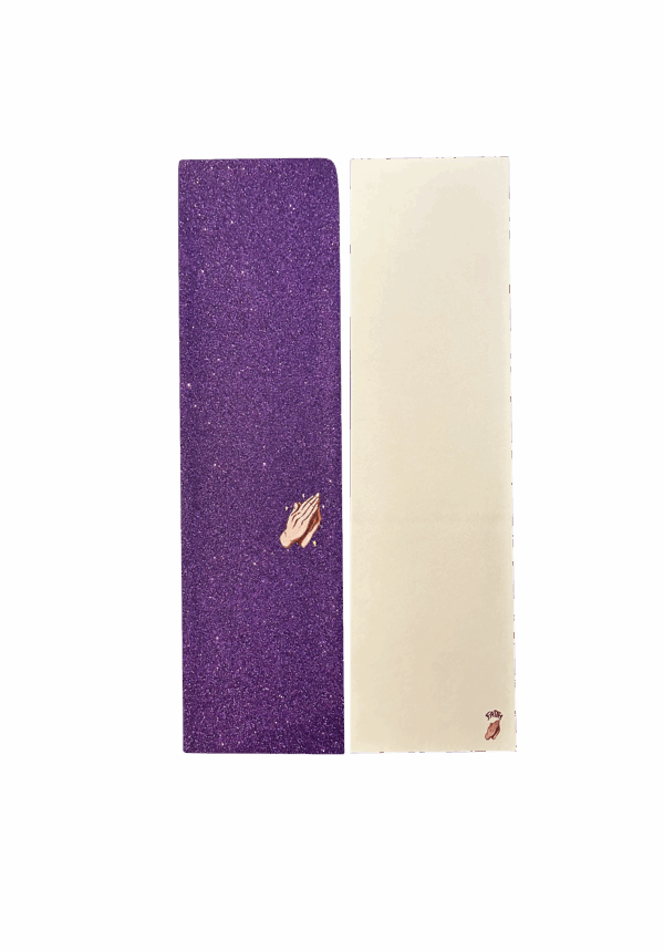 Lixa Faith Glitter 9 x 33 - Imagem 3