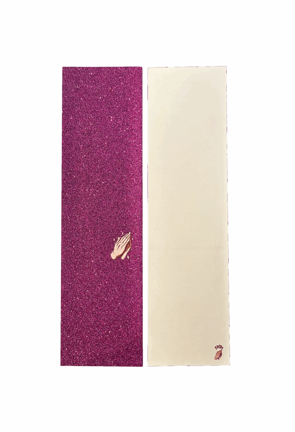 Lixa Faith Glitter 9 x 33 - Imagem 6
