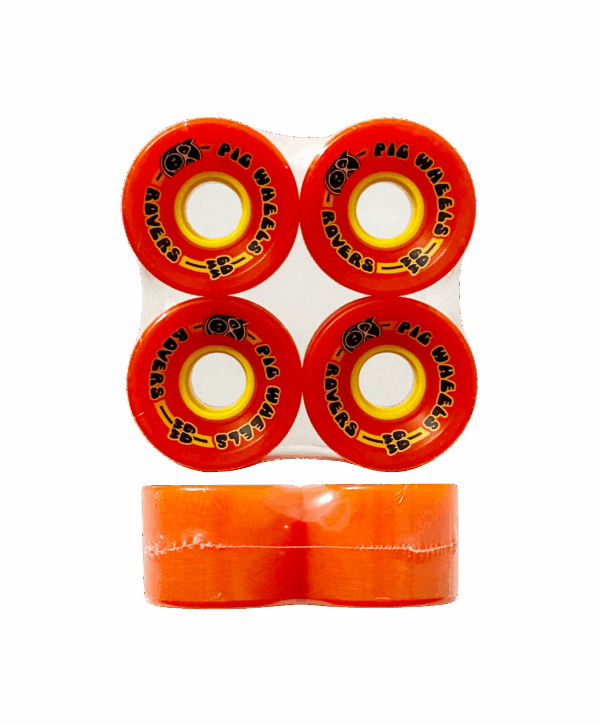 Roda Pig Cruiser Rover 60mm 85A - Imagem 2
