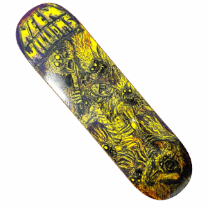 Shape Deathwish Neen Williams Dystopia