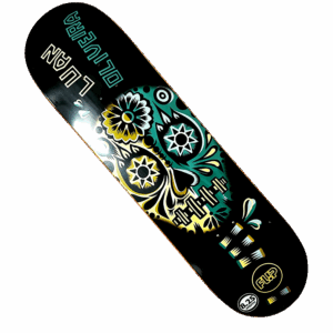 Shape Flip Luan Oliveira Blacklight 8.25