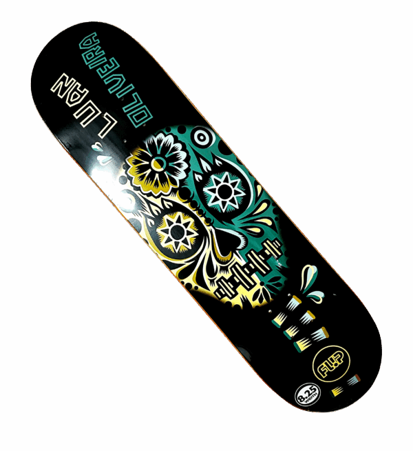Shape Flip Luan Oliveira Blacklight 8.25