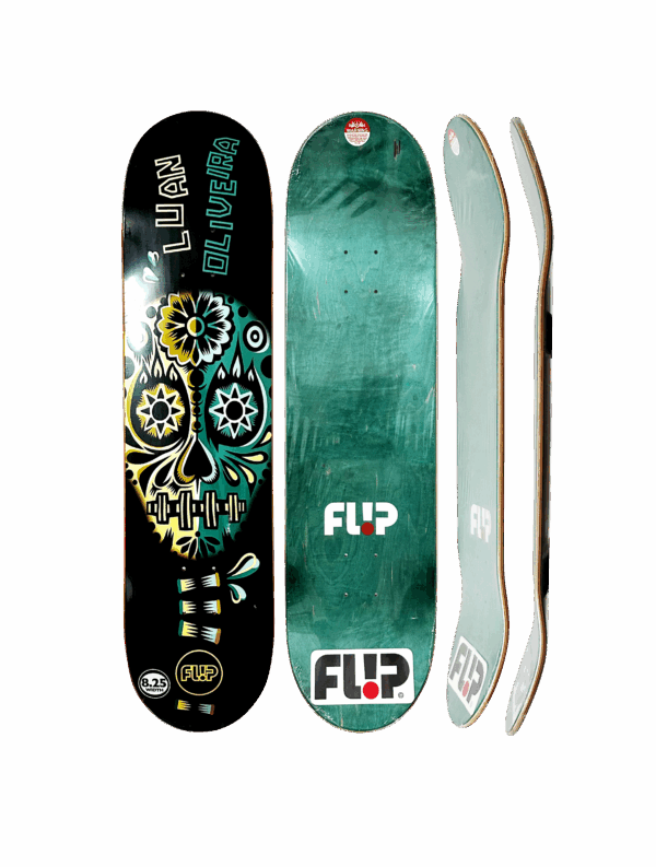 Shape Flip Luan Oliveira Blacklight 8.25 - Imagem 2