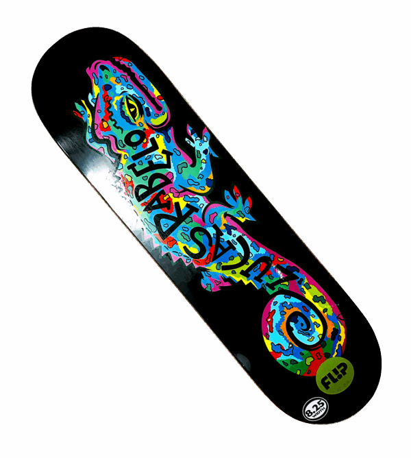Shape Flip Lucas Rabelo Blacklight 8.25