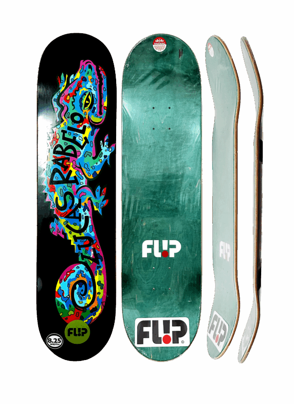 Shape Flip Lucas Rabelo Blacklight 8.25 - Imagem 2