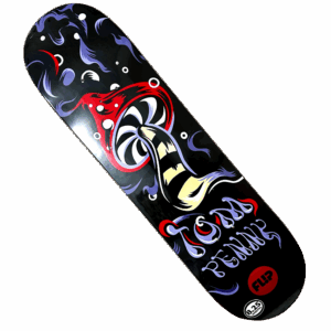Shape Flip Tom Penny Blacklight 8.25