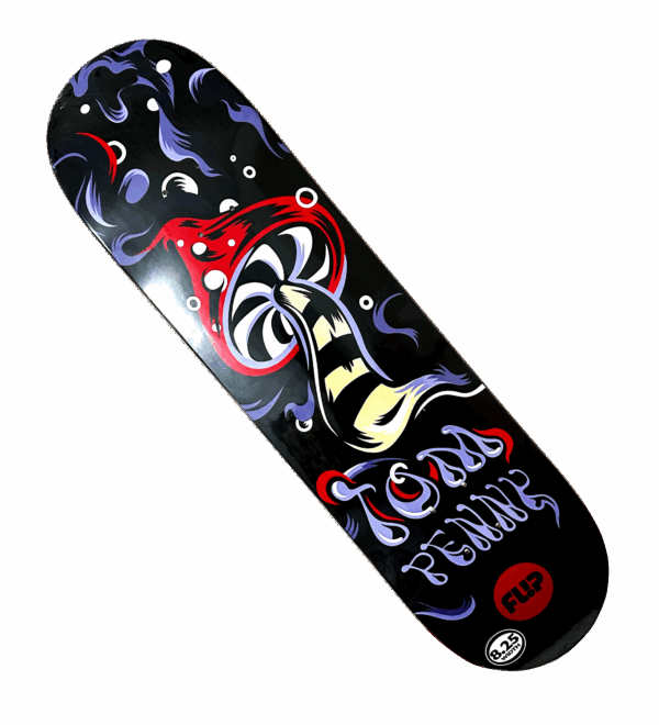Shape Flip Tom Penny Blacklight 8.25