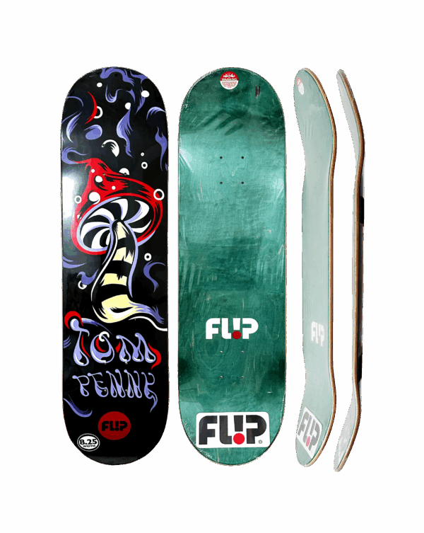 Shape Flip Tom Penny Blacklight 8.25 - Imagem 2