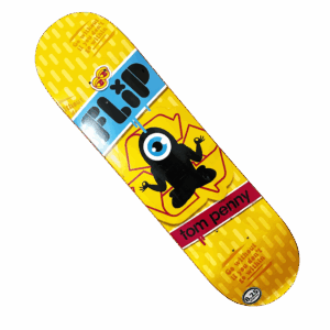 Shape Flip Tom Penny Ikon