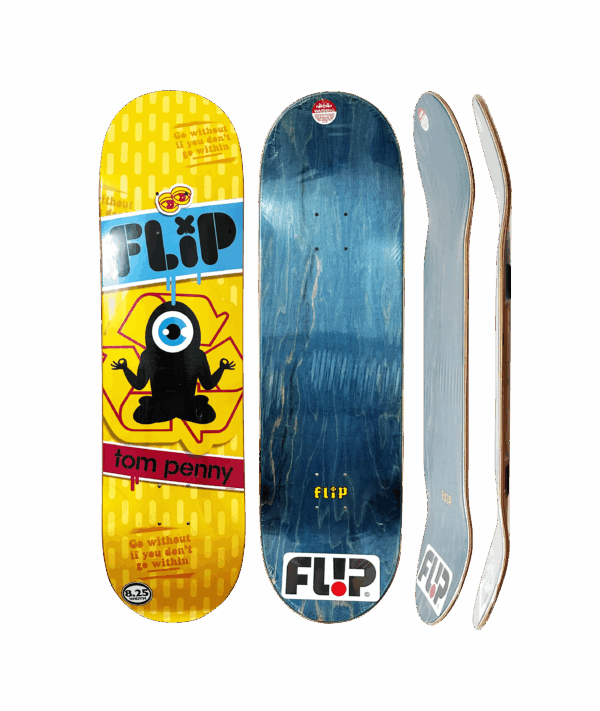 Shape Flip Tom Penny Ikon - Imagem 2