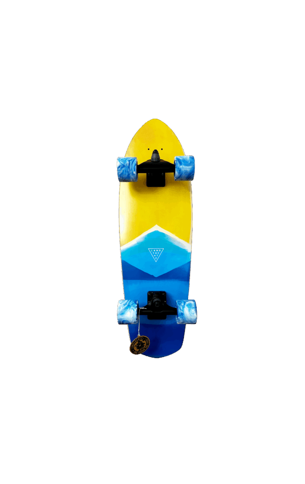 Simulador Skate Landyachtz Pocket Knife Watercolor