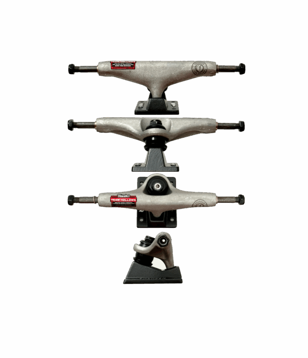 Truck Thunder Team Hollow Raw 148h 144mm - Imagem 2