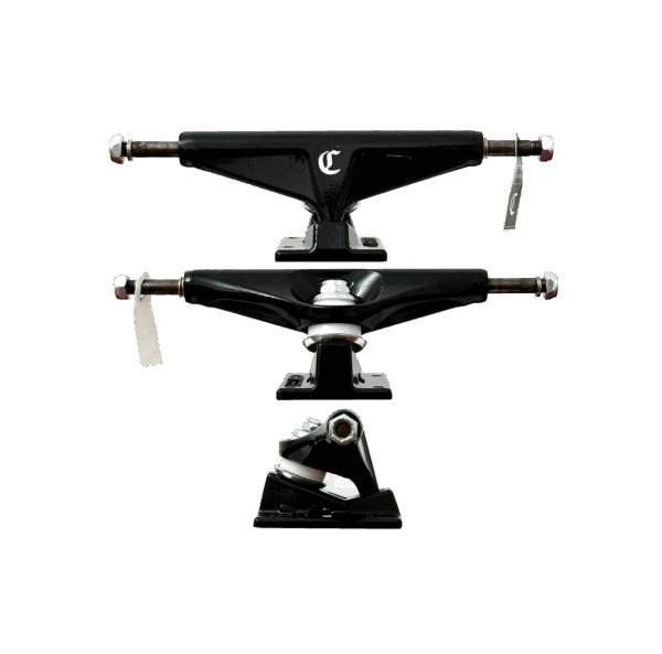 Truck Venture Crockett Pro 5.8H 149mm - Imagem 2