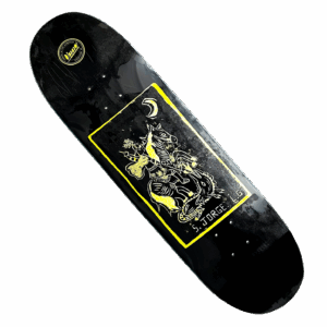 Shape Maple Old School Egg IB Vrauskateboards São Jorge LG Black 9.12