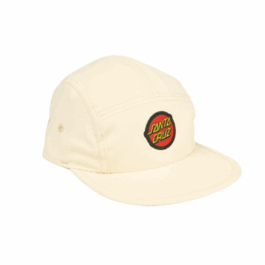 Boné Santa Cruz Five Panel Classic Dot
