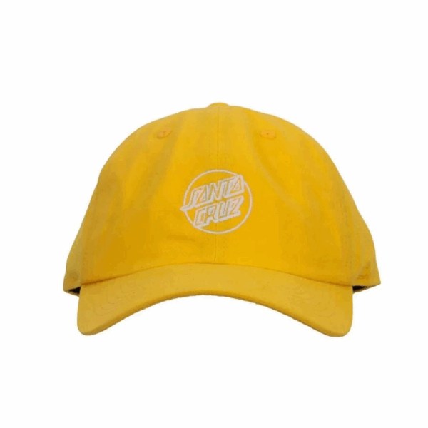 Boné Santa Cruz Opus Dot Dad Hat - Imagem 4