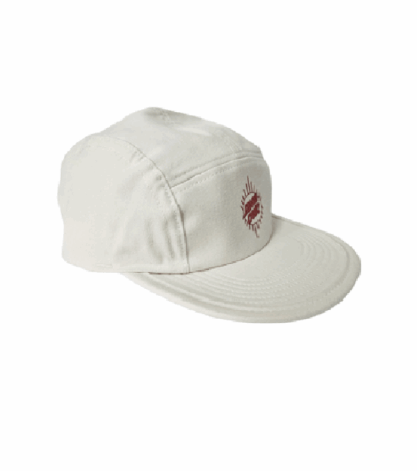 Boné Santa Cruz Five Panel Desconstruído Scatter