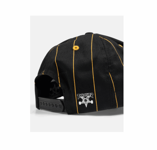 Boné T-Outline Logo Old Timer Dad Hat Thrasher Magazine - Imagem 3