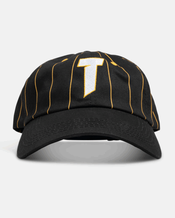 Boné T-Outline Logo Old Timer Dad Hat Thrasher Magazine - Imagem 4