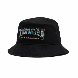 Bucket Thrasher Hieroglyphics Preto