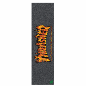 Lixa MOB GRIP Thrasher Real Flame 9 x 33